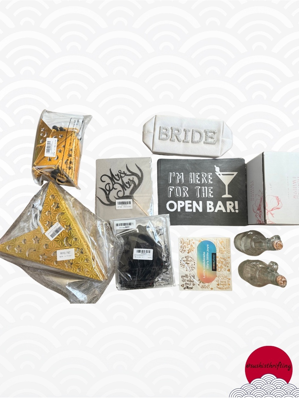 Wedding Party Bundle